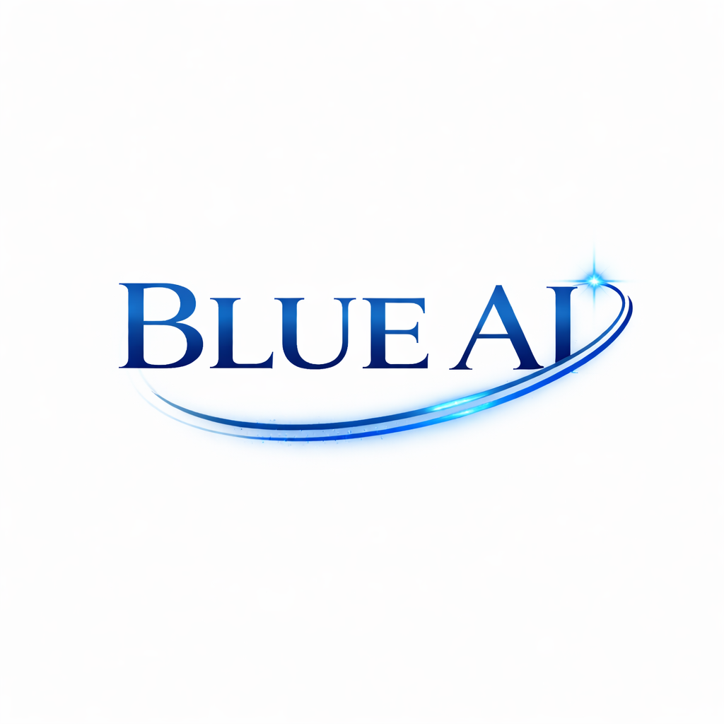 BlueAIgen logo
